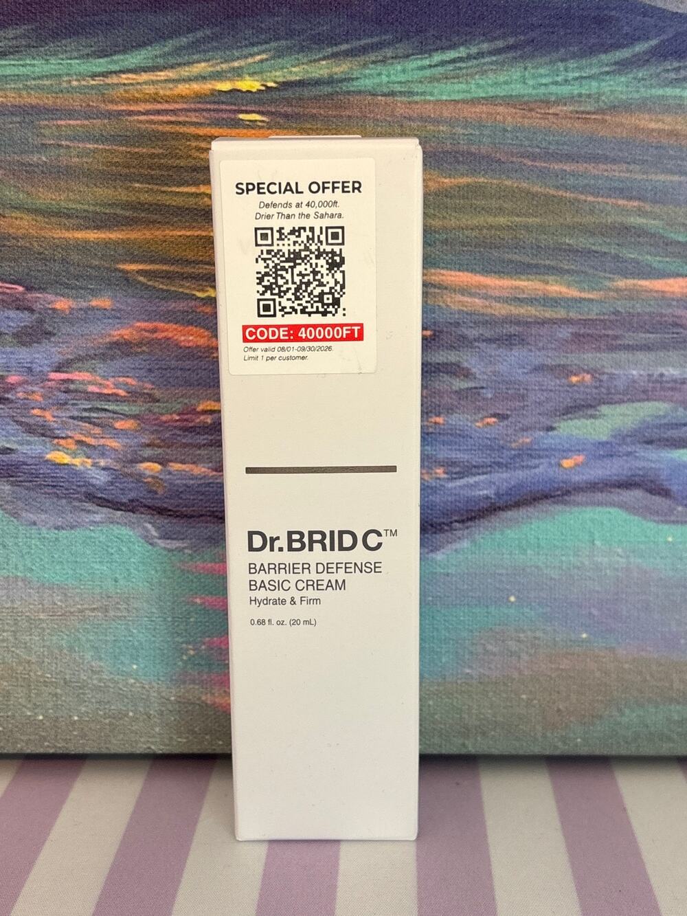 Dr.BRID C Barrier Defense Basic Cream
